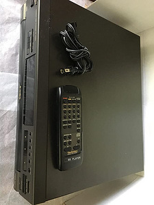 Technics SL-PD867 Compact Disc Changer Player (6 foto / 10)