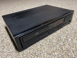 ONKYO R1 DX-1800 CD Compact Disc Player (3 foto / 10)