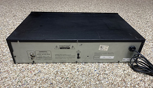 ONKYO R1 DX-1800 CD Compact Disc Player (7 foto / 10)