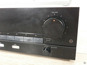 Kenwood A-62 Stereo Intergrated Amplifier Black (3 foto / 6)