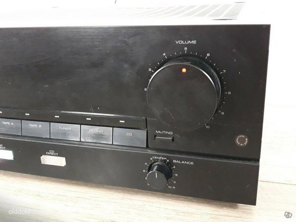 Broneritud > Kenwood A-62 Stereo Intergrated Amplifier Black (foto #6)