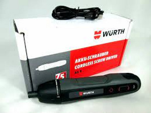 WÜRTH CORDLESS SCREWDRIVER AS 4 (5 foto / 6)