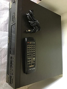 Technics SL-PD867 Compact Disc Changer Player (6 foto / 10)