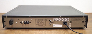 Onkyo Integra T-4057 Stereo tüüner / vastuvõtja (3 foto / 6)