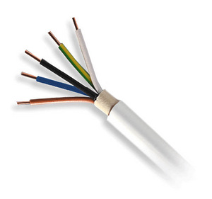 UUS PAIGALDUSKAABEL MMJ 5 G 2,5 mm2, pikkus 50 m. (2 foto / 7)