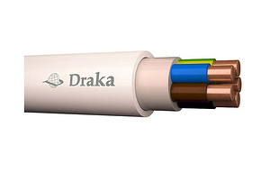 UUS PAIGALDUSKAABEL MMJ 5 G 2,5 mm2, pikkus 50 m. (7 foto / 7)
