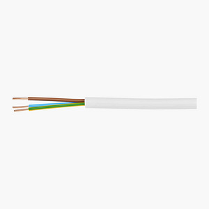 Uus Paigalduskaabel MMJ 3 G 2,5 mm2, pikkus 25 m. (4 foto / 5)