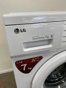 Pesumasin LG Direct Drive 7 kg. (4 foto / 8)