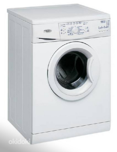 Pesumasin Whirlpool