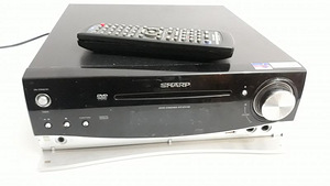 Sharp HT - DV 40 H3 Kodukino Süsteem (9 foto / 9)