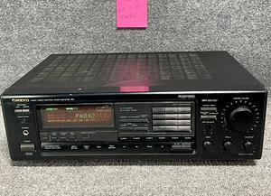 ONKYO Amplifier Re EQ TX SV 444 Audio Video Control Receive  			