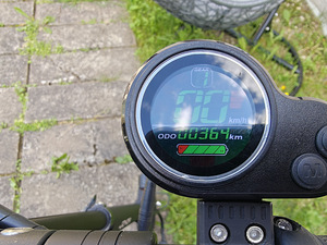 Elektritõukeratas Joyor X5S (4 foto / 4)