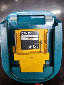 Makita DFN350 (2 фото из 3)