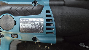 Makita puurvasar DHR165 18V (3 foto / 3)