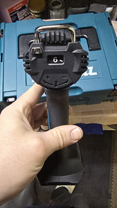 Makita DHG181 kuumaõhupuhur (2 foto / 3)