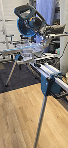 Makita LS0815FL (2 фото из 6)