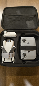 DJI mini 3,dji care refresh(kasko) kuni 06.12.27 (1 foto / 8)