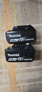 Makita 18v aku x 2tk (1 foto / 4)