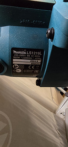 Makita LS1219L + WST06 (3 foto / 5)