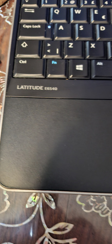Dell latitude E6540