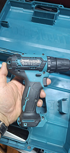 Makita DF333D 12v akutrell (2 foto / 3)