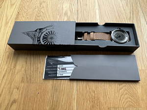 ЧАСЫ ZINVO BLADE (3 фото из 3)