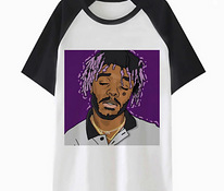Lil Uzi Vert футболка (hip hop t shirt)
