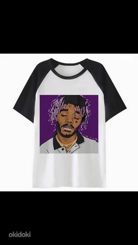 Lil Uzi Vert футболка (hip hop t shirt) (фото #1)