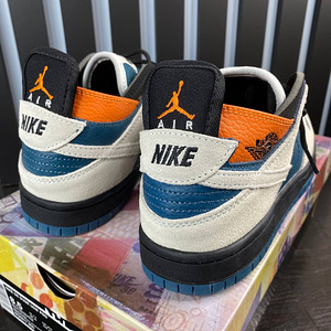 KIKS X EJDER X NIKE SB DUNK LOW PRO (3 foto / 3)