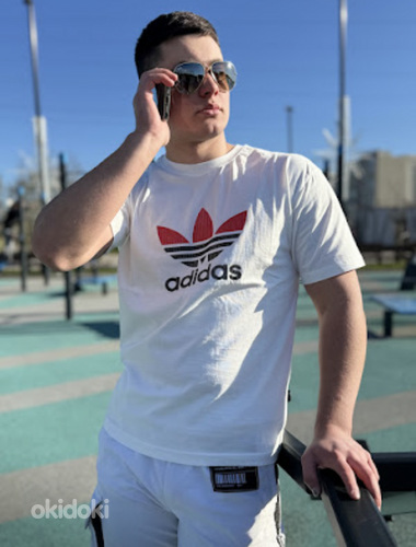 Adidase T-särk