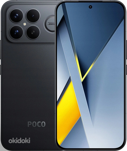 Poco f8 ultra