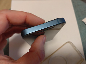 iPhone 13 Mini 256GB Blue, garantiiga, arve kaasas (4 foto / 10)