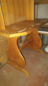 Laud, taburet, riiul (2 foto / 5)