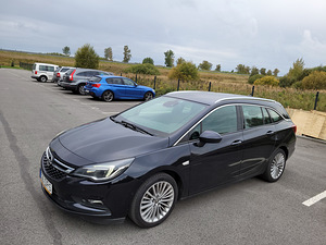 Opel Astra 1.6 diesel 2018 (1 foto / 5)