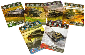 World of Tanks võitjad Lauamäng vene 5+ vene (2 foto / 3)