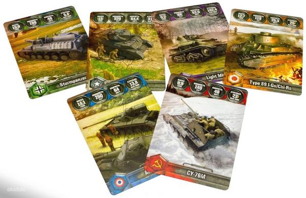 World of Tanks мир танков Победители настольная игра 5+ (фото #2)