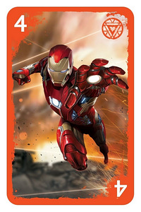 Esimene Avenger vastasseis 10+ vene marvel (2 foto / 2)