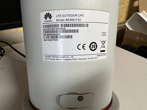 Huawei LTE 4G välimodem/väliruuter ja WIFI 6 ruuter (2 foto / 3)