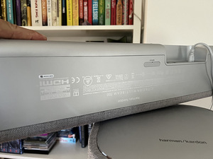 Harman Kardon Citation 700 soundbar ja subwoofer (2 foto / 4)