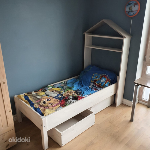 Мебель для детской комнаты Poppy (фото #5)