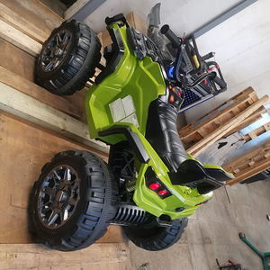 Elektriline ATV (6 foto / 9)