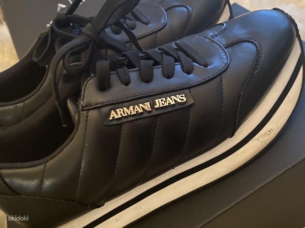 Повседневная обувь Armani Exchange (фото #2)