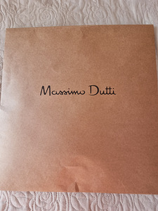 Müüa orignaalne Massimo Dutti satinseelik (asukoht Tallinn) (9 foto / 10)