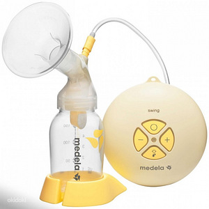 Medela swings kahefaasiline elektriline rinnapump (1 foto / 2)