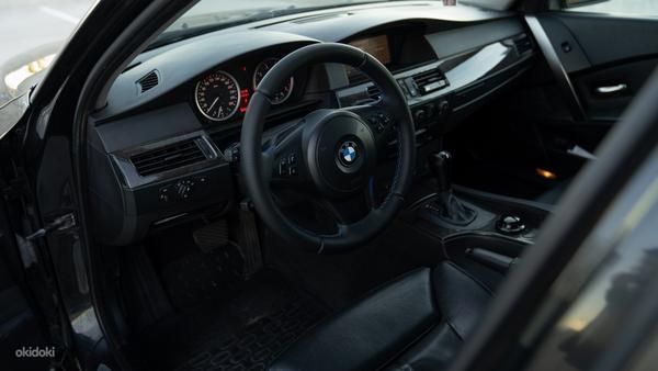BMW E60 545i 245 кВт (фото #12)