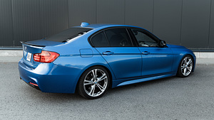 BMW F30 320d xdrive (4 foto / 15)