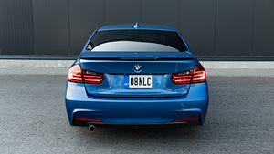 BMW F30 320d xdrive (5 foto / 15)
