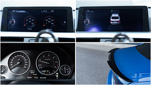 BMW F30 320d xdrive (15 foto / 15)