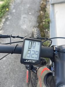 Горный велосипед BOTTECCHIA (3 фото из 3)