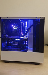 Mänguriarvuti I7 6700k/1080Ti (2 foto / 2)